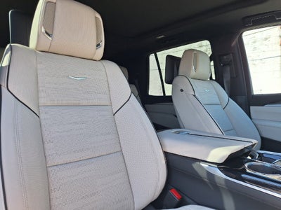 2027 Cadillac Escalade Sport