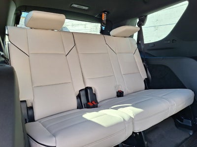 2027 Cadillac Escalade Sport