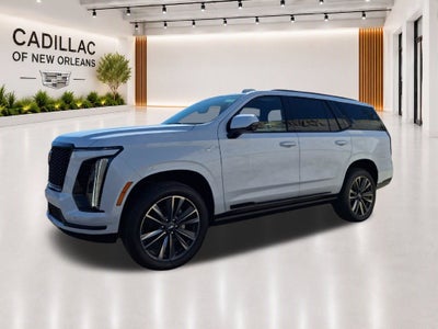 2027 Cadillac Escalade Sport