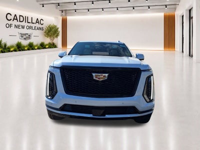 2027 Cadillac Escalade Sport