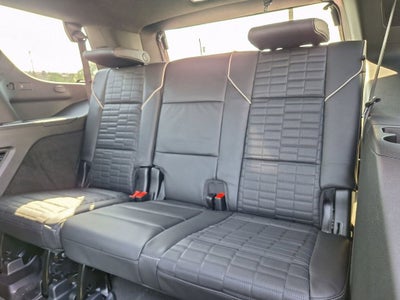 2026 Cadillac Escalade Platinum Sport