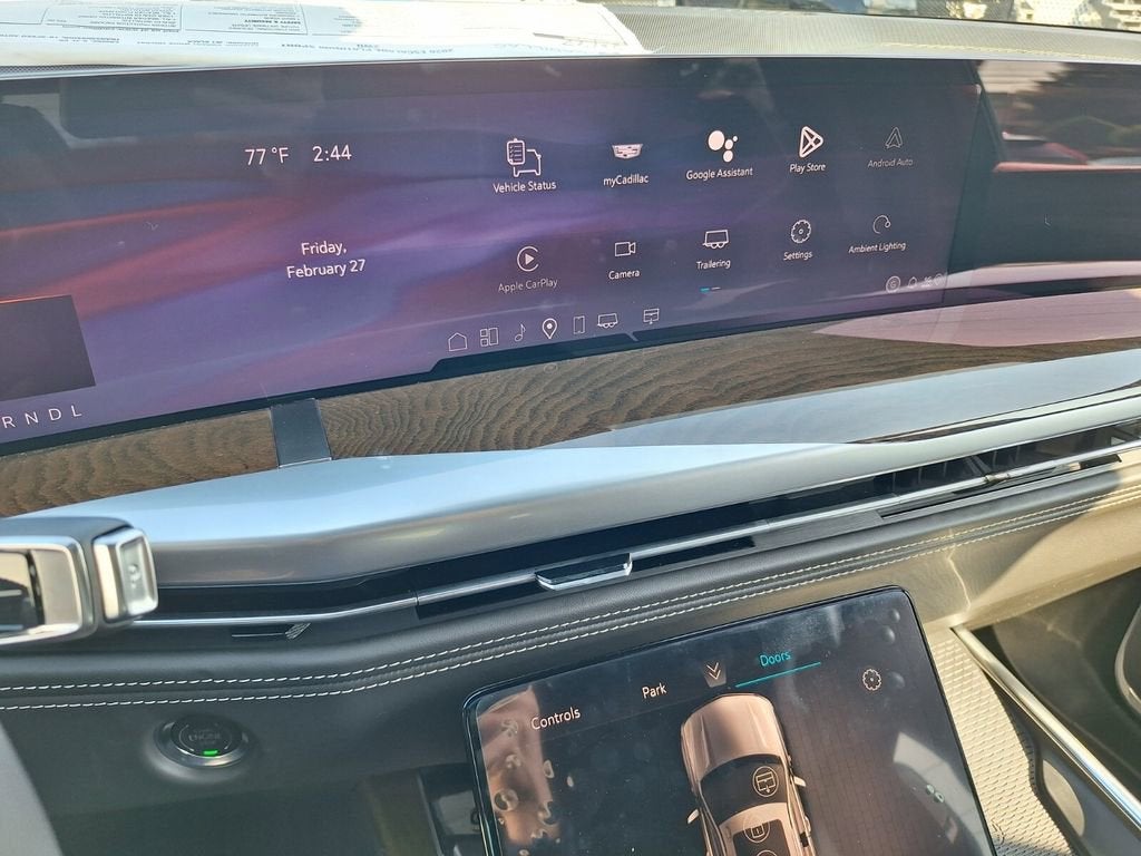 2026 Cadillac Escalade Platinum Sport