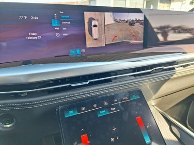 2026 Cadillac Escalade Platinum Sport