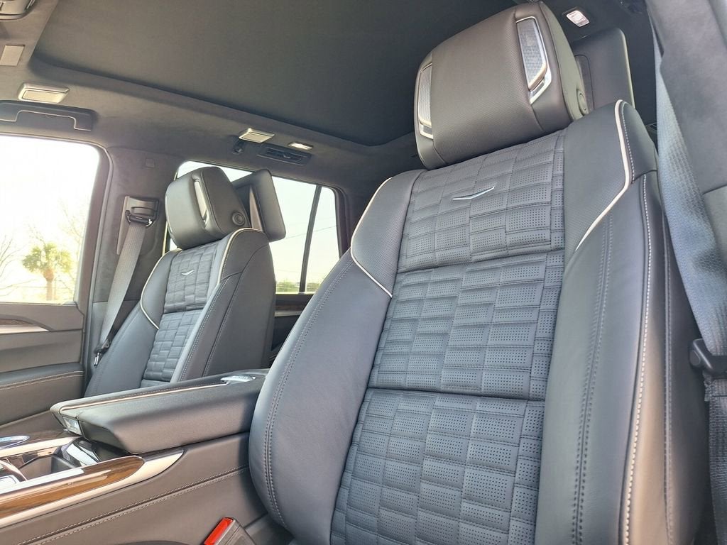 2026 Cadillac Escalade Platinum Sport