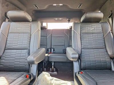 2026 Cadillac Escalade Platinum Sport