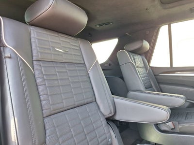 2026 Cadillac Escalade Platinum Sport