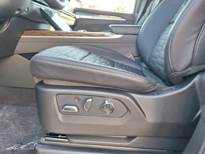 2026 Cadillac Escalade Platinum Sport