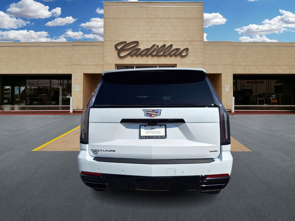 2026 Cadillac Escalade Platinum Sport