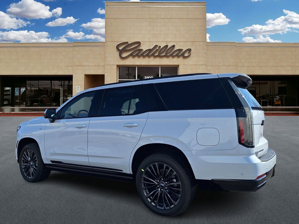 2026 Cadillac Escalade Platinum Sport
