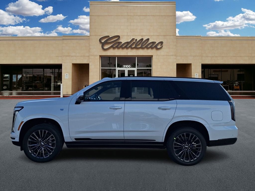 2026 Cadillac Escalade Platinum Sport