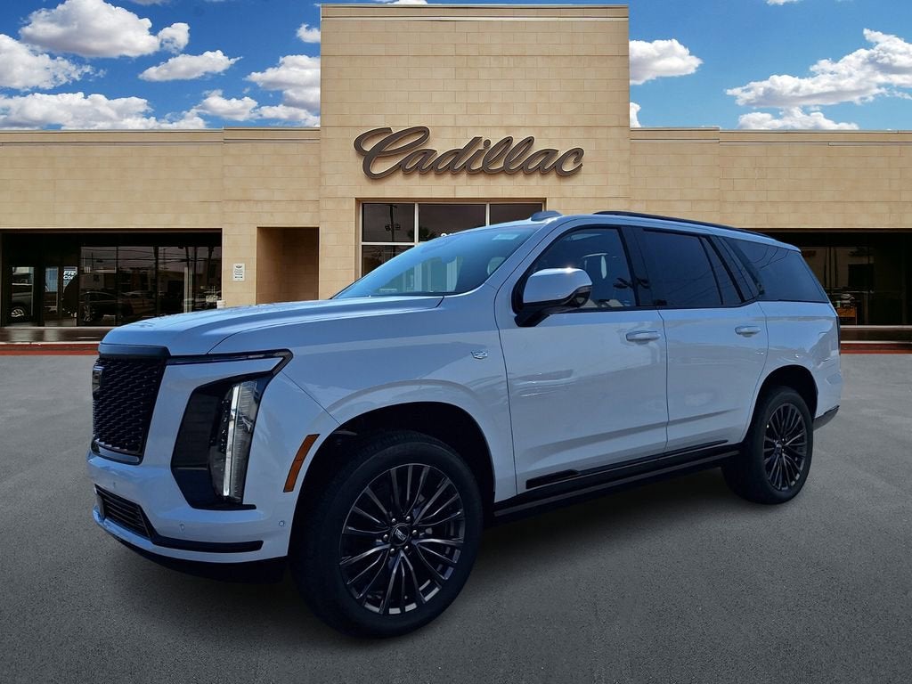 2026 Cadillac Escalade Platinum Sport