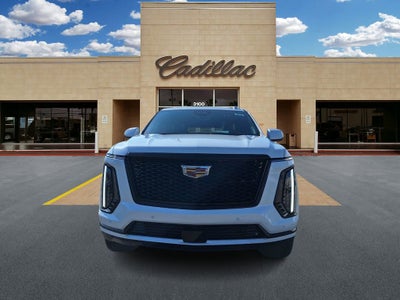 2026 Cadillac Escalade Platinum Sport