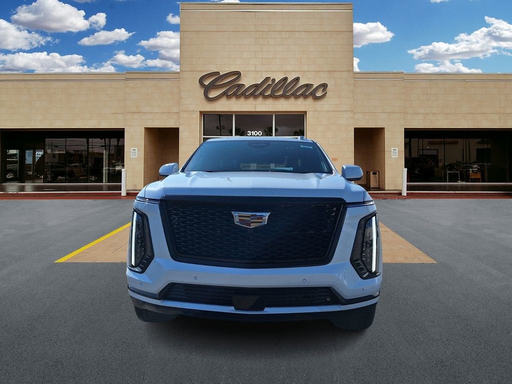 2026 Cadillac Escalade Platinum Sport