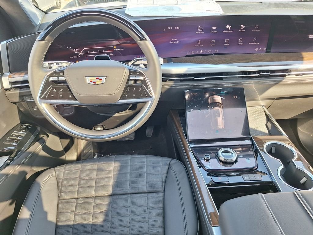 2026 Cadillac Escalade Platinum Sport