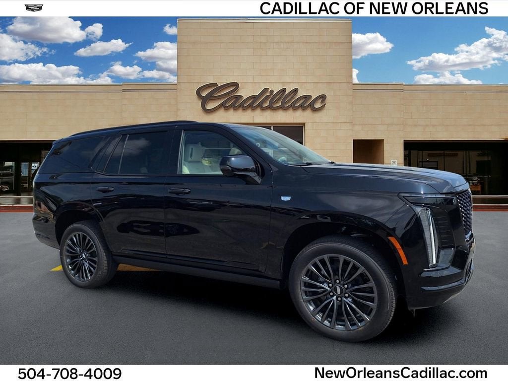 2026 Cadillac Escalade Platinum Sport
