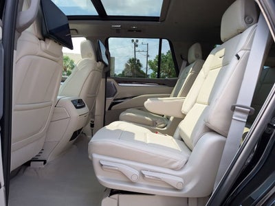 2026 Cadillac Escalade Platinum Sport