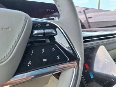 2026 Cadillac Escalade Platinum Sport