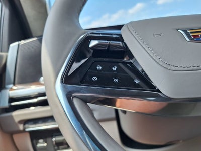 2026 Cadillac Escalade Platinum Sport