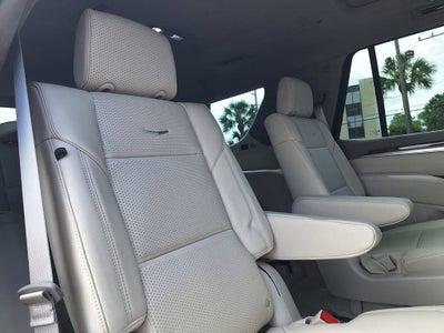 2026 Cadillac Escalade Platinum Sport