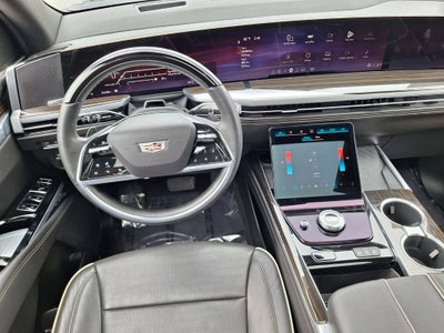 2025 Cadillac Escalade Premium Luxury
