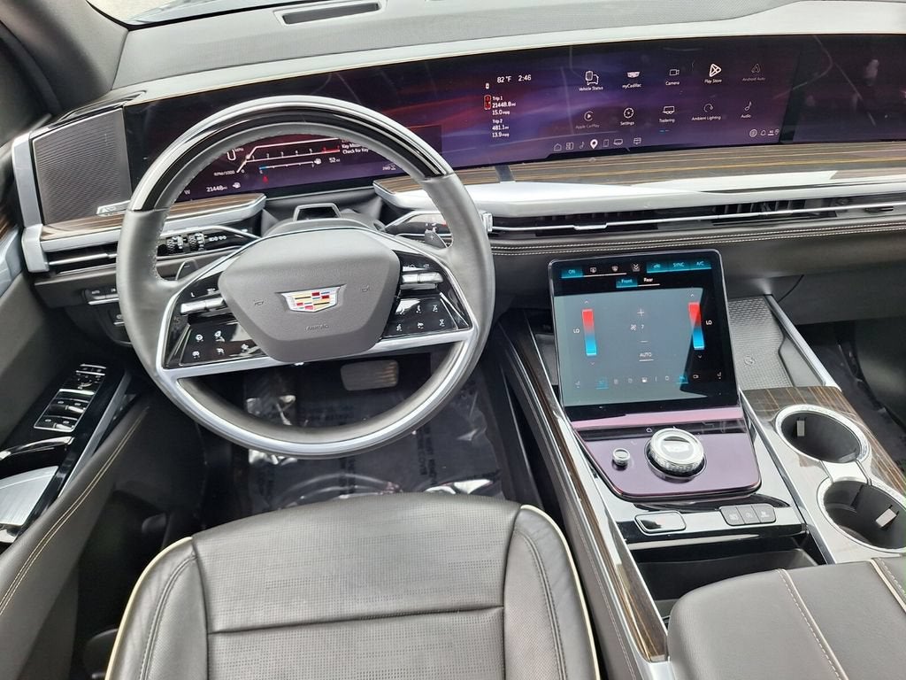 2025 Cadillac Escalade Premium Luxury