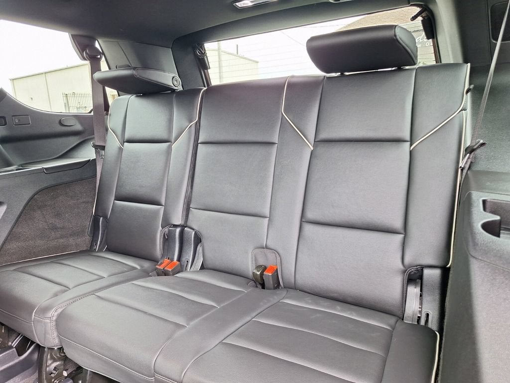 2025 Cadillac Escalade Premium Luxury
