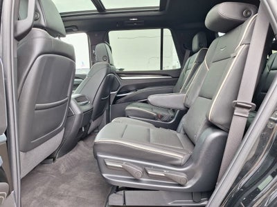 2025 Cadillac Escalade Premium Luxury