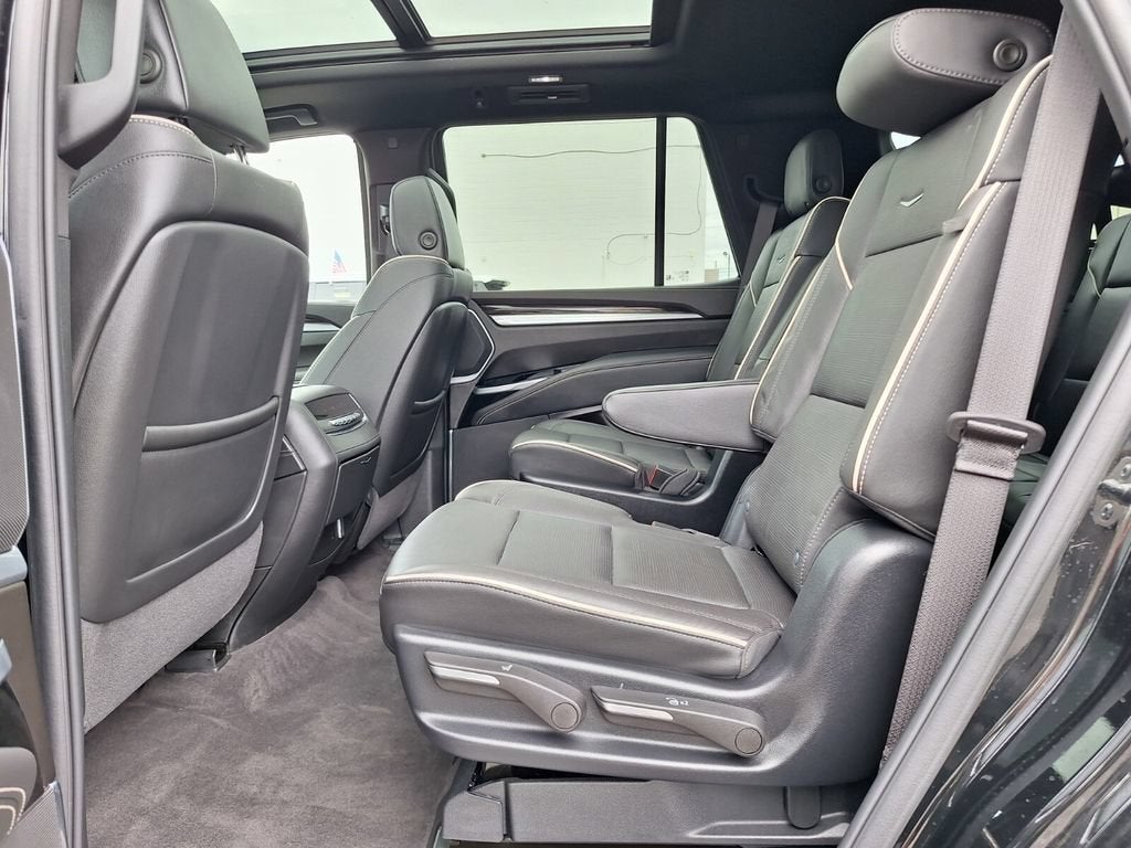 2025 Cadillac Escalade Premium Luxury
