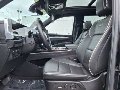 2025 Cadillac Escalade Premium Luxury