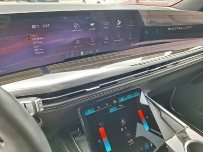 2025 Cadillac Escalade Premium Luxury