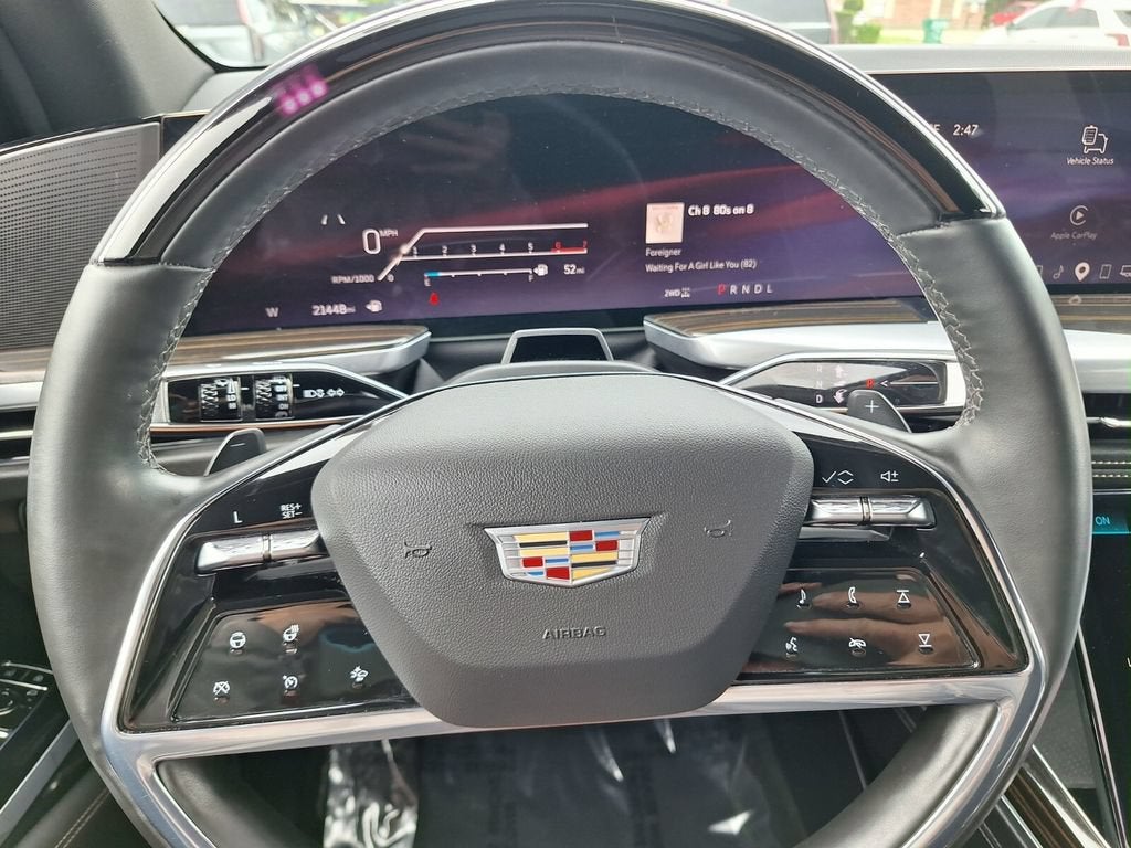 2025 Cadillac Escalade Premium Luxury