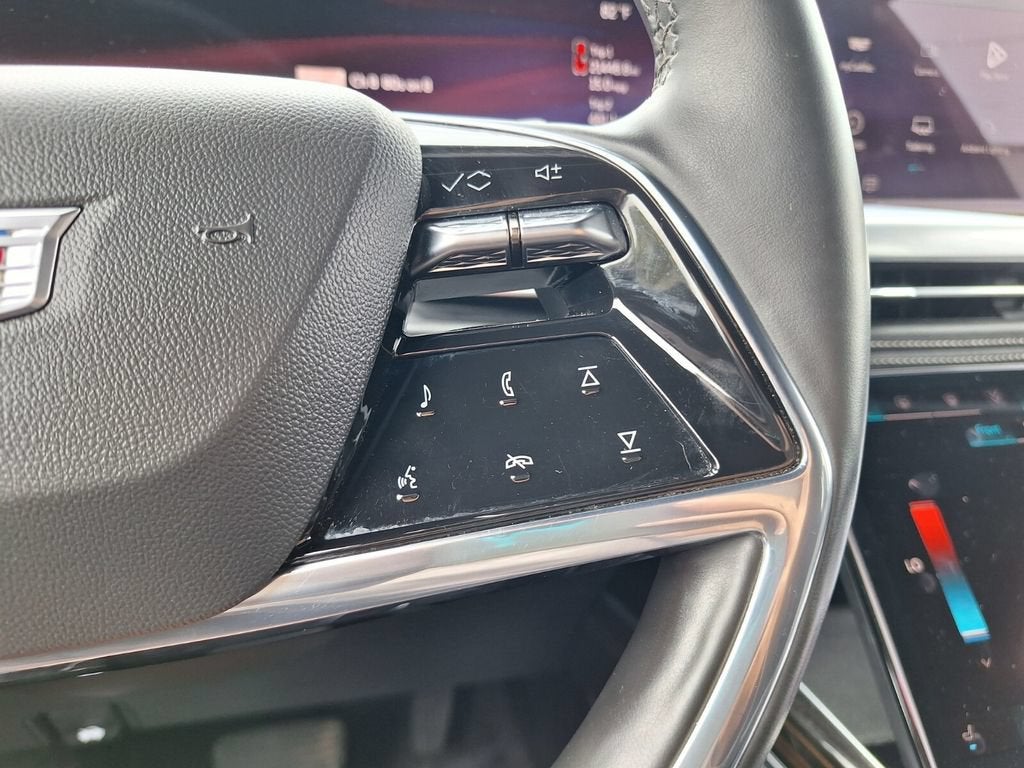 2025 Cadillac Escalade Premium Luxury