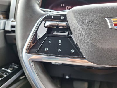 2025 Cadillac Escalade Premium Luxury