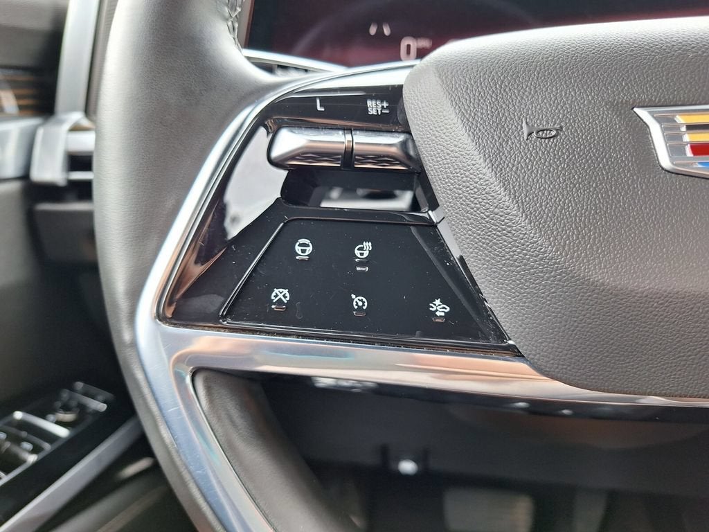 2025 Cadillac Escalade Premium Luxury