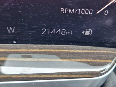 2025 Cadillac Escalade Premium Luxury