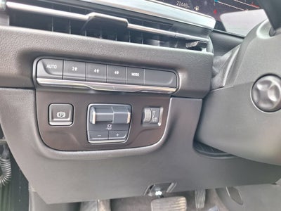 2025 Cadillac Escalade Premium Luxury