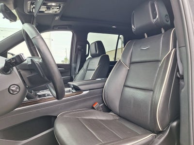 2025 Cadillac Escalade Premium Luxury