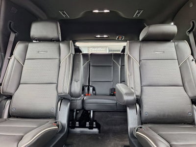 2025 Cadillac Escalade Premium Luxury
