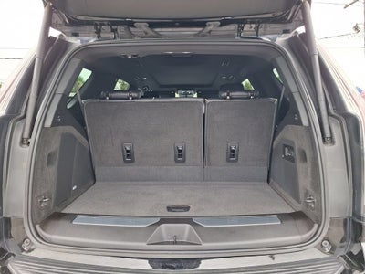 2025 Cadillac Escalade Premium Luxury