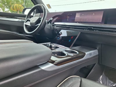 2025 Cadillac Escalade Premium Luxury
