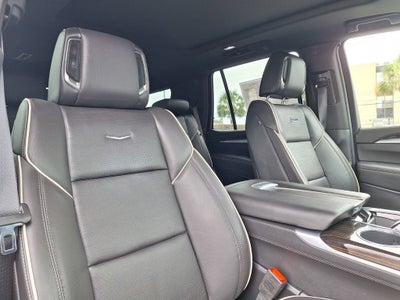 2025 Cadillac Escalade Premium Luxury