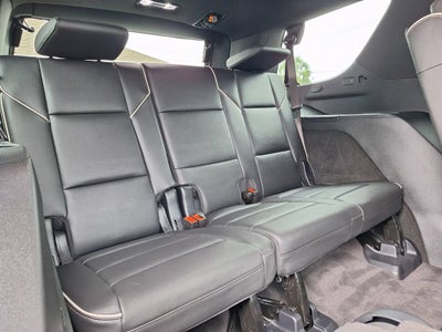 2025 Cadillac Escalade Premium Luxury
