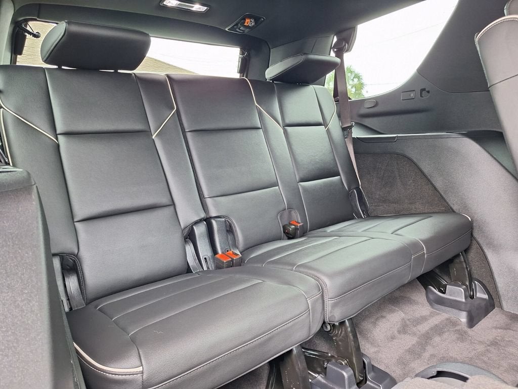 2025 Cadillac Escalade Premium Luxury
