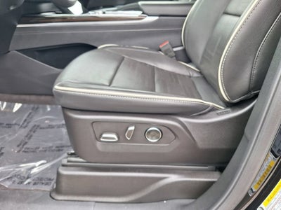 2025 Cadillac Escalade Premium Luxury