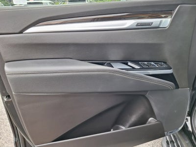 2025 Cadillac Escalade Premium Luxury