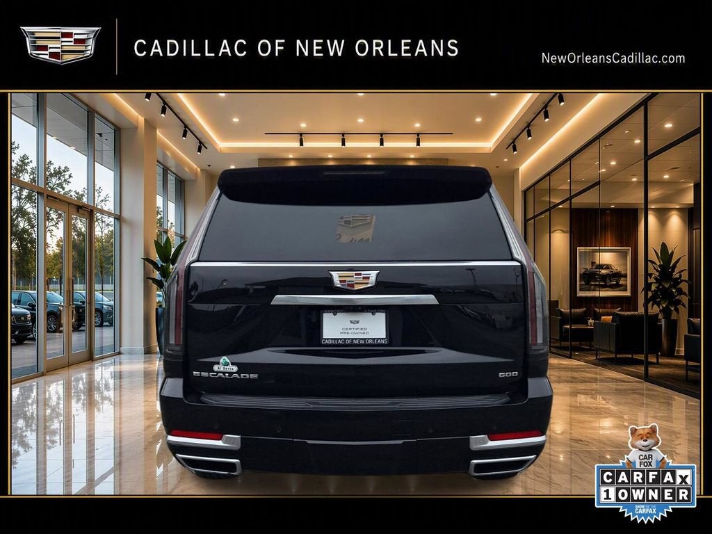 2025 Cadillac Escalade Premium Luxury