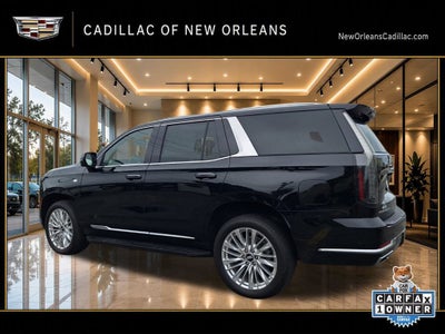2025 Cadillac Escalade Premium Luxury