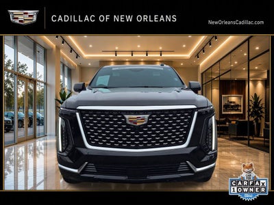 2025 Cadillac Escalade Premium Luxury