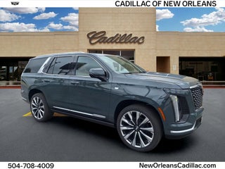 2026 Cadillac Escalade Luxury