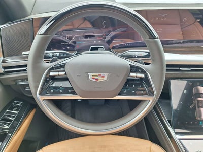 2026 Cadillac Escalade Luxury